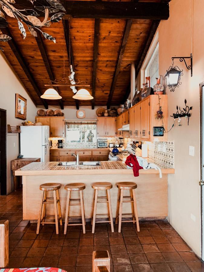 הוילה אנסנאדה Su Casa מראה חיצוני תמונה