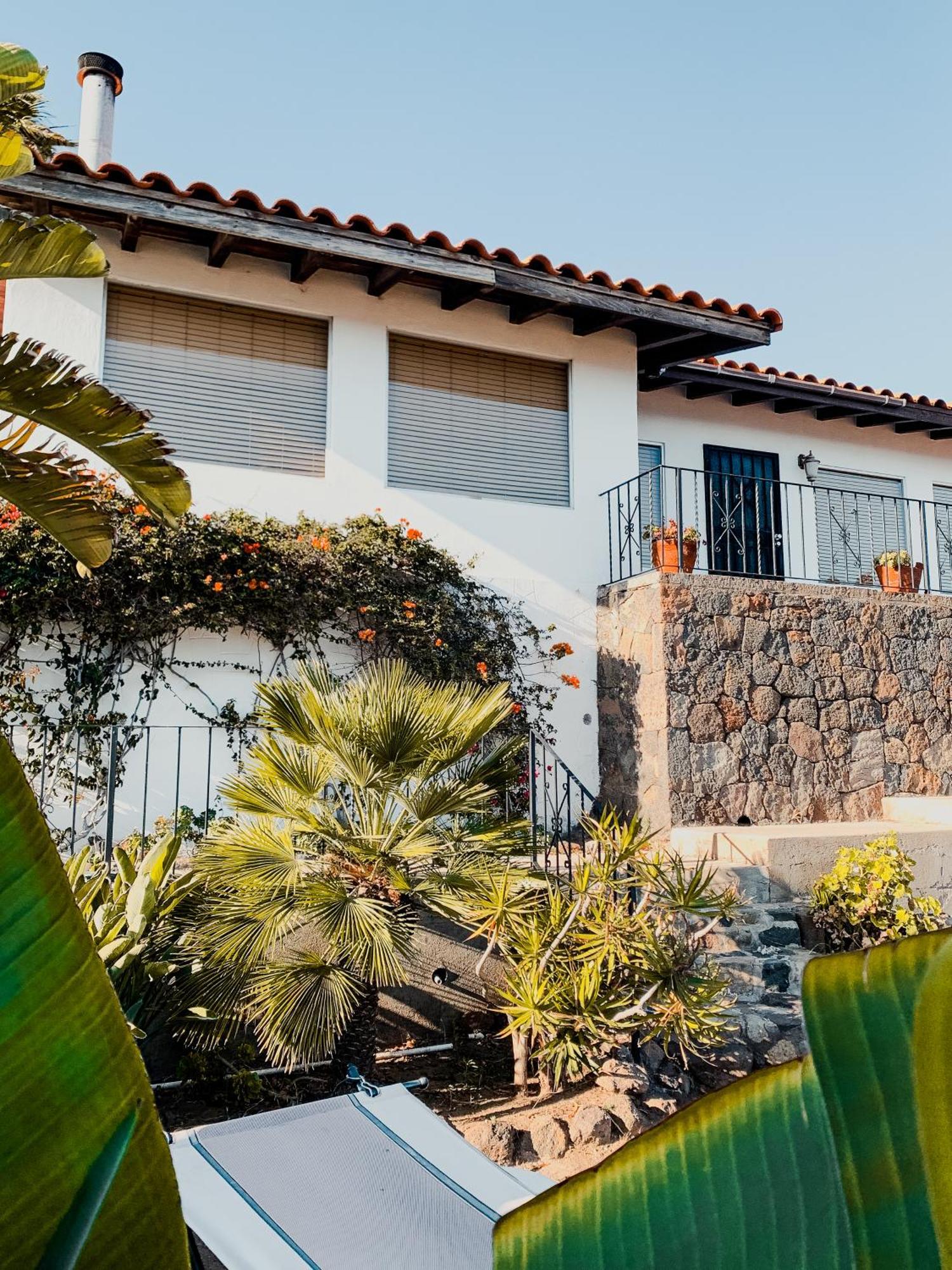 הוילה אנסנאדה Su Casa מראה חיצוני תמונה